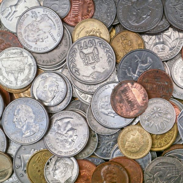 Rare Coin Collection